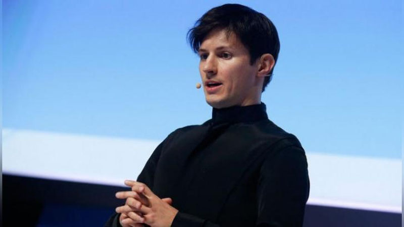 'Pavel Durov Telegram tarmog`idagi uzilishlarga izoh berdi'ning rasmi