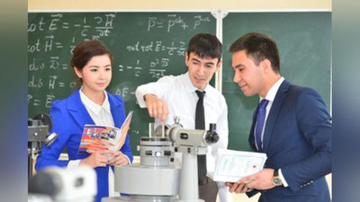 '“Iste`dod” jamg`armasi negizida “El-yurt umidi” jamg`armasi faoliyat yuritadi (video)'ning rasmi