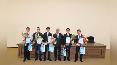 'Oliy ta`lim muassasalari talabalari uchun yana bir stipendiya joriy etildi'ning rasmi