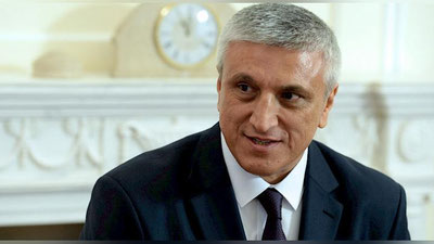 Изрображение 'Комил Рашидов завершил работу в качестве посла Узбекистана в Бишкеке'