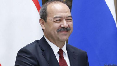 'ERTAGA ABDULLA ARIPOV A IMOMALI RAHMON BILAN UChRAShADI 'ning rasmi