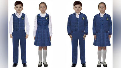 'O`zbekistonda yagona maktab formasi qabul qilindi'ning rasmi