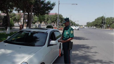 '​АНДИЖОНДА 3071 НАФАР ЛИЦЕНЗИЯСИЗ ПУЛЛИК ХИЗМАТ КЎРСАТАЁТГАН ҲАЙДОВЧИЛАР ФАОЛИЯТИГА ЧЕК ҚЎЙИЛДИ'ning rasmi