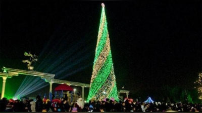 Изрображение 'В ТАШКЕНТЕ БУДУТ РАБОТАТЬ 9 НОВОГОДНИХ ПЛОЩАДОК'