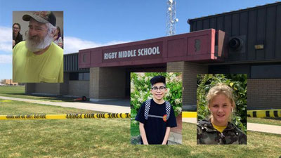 '6-sinf o`quvchisi bo`lgan 12 yoshli qiz ikki sinfdoshi va maktab xodimini otib qo`ydi(foto)'ning rasmi