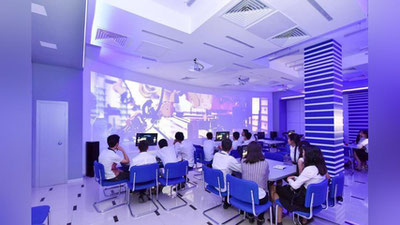 'Atom texnologiyalari axborot markazi ish faoliyatini  boshladi'ning rasmi