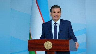 '​Жиззах вилоятида Шароф Рашидов, Ҳамид Олимжон ва Зулфия хиёбонлари барпо этилади'ning rasmi