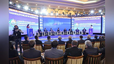 '​Toshkentda media-haftalik start oldi'ning rasmi