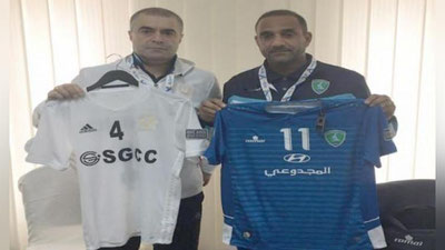 'OChL–2017. “Nasaf” ertaga oq, “Al-Fath” esa ko`k libosda o`ynaydi'ning rasmi