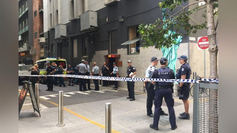 'Avstraliyalik aktyor klip suratga olinayotganda otishmadan halok bo`ldi'ning rasmi