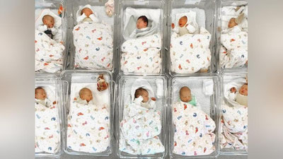 Изрображение 'Население Узбекистана растет на 1800 человек в день'