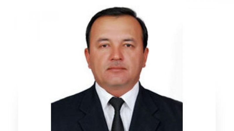 'Teshaev Shuhrat qishloq xo`jaligi vazirining birinchi o`rinbosari etib tayinlandi'ning rasmi