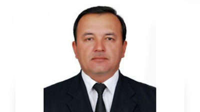 'Teshaev Shuhrat qishloq xo`jaligi vazirining  birinchi o`rinbosari etib tayinlandi'ning rasmi