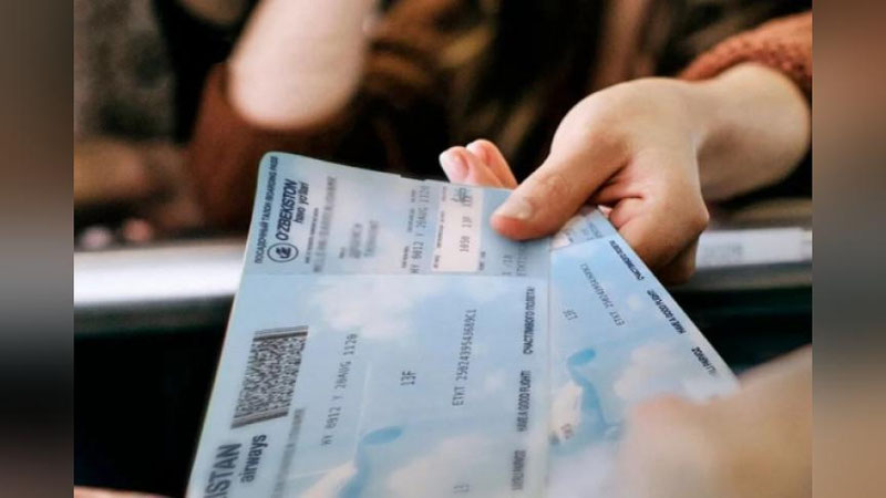 'Uzbekistan Airways авиачипта харид қилаётганларни огоҳлантирмоқда'ning rasmi