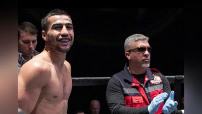 'Shahram G`iyosovning 14 iyul kungi raqibi ma`lum bo`ldi'ning rasmi