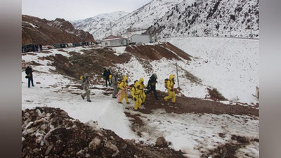 Изрображение 'МЧС ГОТОВИТСЯ ПРОВЕСТИ УЧЕНИЯ НА ПЕРЕВАЛЕ "КАМЧИК"'