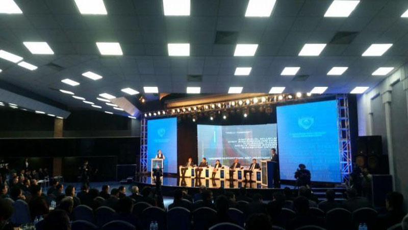 'Bugun “Faol tadbirkorlik, innovasion g`oyalar va texnologiyalarni qo`llab-quvvatlash yili” Davlat dasturi loyihasining ekspertlik muhokamasi bo`lib o`tdi'ning rasmi
