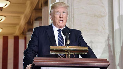 '​Трамп АҚШ Махфий хизматига янги раҳбар тайинлади'ning rasmi