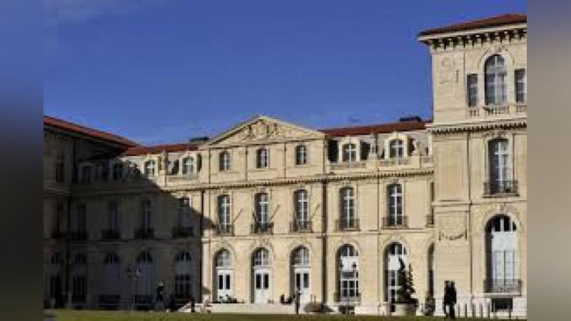 'Fransuzlar Marsel hokimidan norozi 'ning rasmi