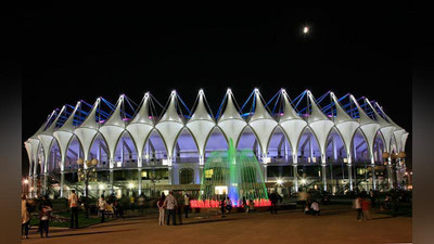 'Poytaxtimizdagi “Milliy” stadioniga yangi direktor tayinlandi'ning rasmi