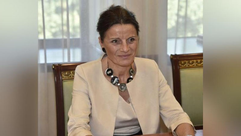 Изрображение 'НОВЫЙ ПОСОЛ ФРАНЦИИ ВРУЧИЛА КОПИИ ВЕРИТЕЛЬНЫХ ГРАМОТ'