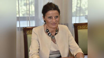 Изрображение 'НОВЫЙ ПОСОЛ ФРАНЦИИ ВРУЧИЛА КОПИИ ВЕРИТЕЛЬНЫХ ГРАМОТ'