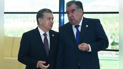 'Шавкат Мирзиёев 9-10 март кунлари Тожикистонга ташриф буюради'ning rasmi