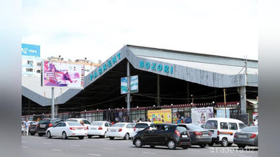 'Toshkentdagi yirik bozorlar xususiylashtiryaptimi? Barchasi ma`lum qilindi'ning rasmi