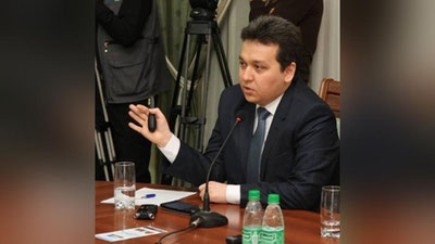 '​Ахборот технологиялари вазири Шавкат Мирзиёевнинг АҚШдаги ўзбекистонликлар билан учрашувини ташкил қилмоқчи'ning rasmi