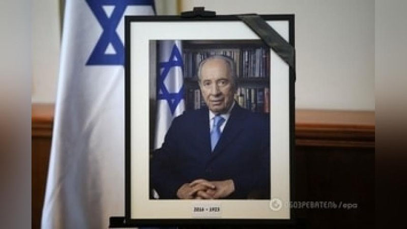 Изрображение 'И.О. ПРЕЗИДЕНТА УЗБЕКИСТАНА ВЫРАЗИЛ СОБОЛЕЗНОВАНИЯ В СВЯЗИ С КОНЧИНОЙ ШИМОНА ПЕРЕСА'