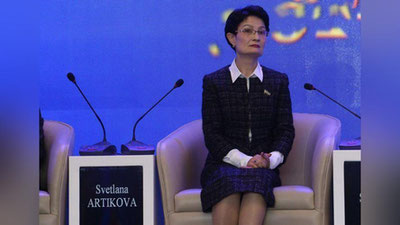 '​Svetlana Ortiqova: “O`zbekistonning xavfsizligi mintaqaning xavfsizligi demakdir”'ning rasmi