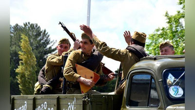 'Бугун Тошкентда 9 майга бағишланган навбатдаги акция ўтказилади'ning rasmi
