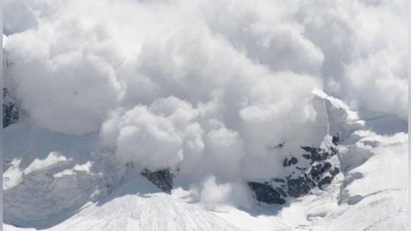 'Tog`li hududlarida qor ko`chishi xavfi bor'ning rasmi