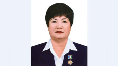 Изрображение 'СКОНЧАЛАСЬ ЭКС-СЕНАТОР И ГЕРОЙ УЗБЕКИСТАНА ВЕРА ПАК'