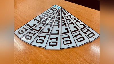 '1 apreldan Toshkent aholisi avtomobillarni Davlat xizmatlari agentligida ro`yxatdan o`tkazadi'ning rasmi