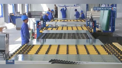 Изрображение 'КАК В УЗБЕКИСТАНЕ ПЛАНИРУЮТ СНИЖАТЬ УРОВЕНЬ БЕЗРАБОТИЦЫ: ВИДЕО'