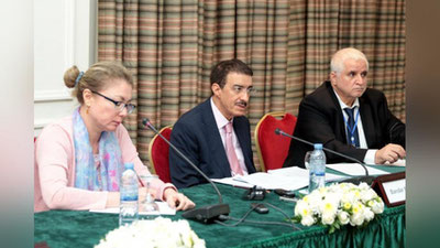 Изрображение 'ПРЕЗИДЕНТ ИСЛАМСКОГО БАНКА РАЗВИТИЯ ПОСЕЩАЕТ УЗБЕКИСТАН (ФОТО)'