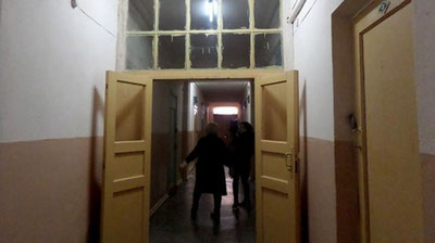 Изрображение 'Общежитие № 165: Дом-фантом или фабричное наследство'