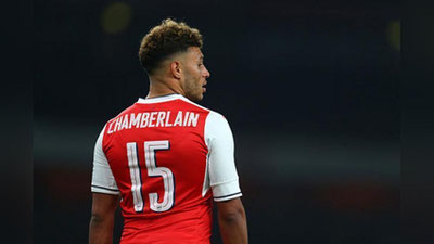 'АЛЕКС ОКСЛЕЙД-ЧЕМБЕРЛЕН “АРСЕНАЛНИ” ТАРК ЭТИШИ МУМКИН 'ning rasmi