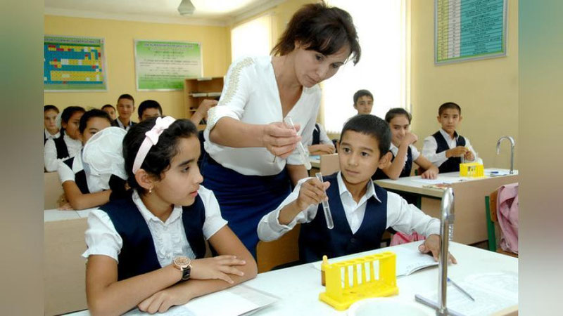 'OTMga kirishdagi test sinovlari mazmuni maktab dasturlariga moslashtiriladi'ning rasmi