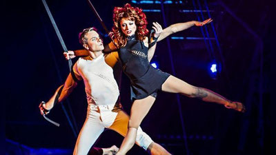 'РОССИЯЛИК ЦИРК ГИМНАСТИКАЧИСИ ШВЕЦАРИЯДАГИ ГАСТРОЛ САФАРИДА БАЛАНДЛИКДАН ЙИҚИЛИБ, ЖИДДИЙ ЖАРОҲАТ ОЛДИ'ning rasmi