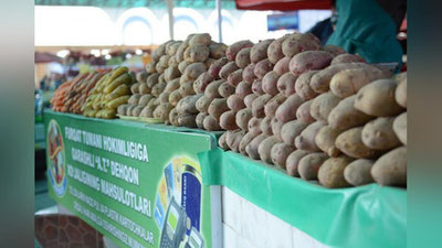 '​Бозорлардаги картошка тақчиллигининг сабаби нима?'ning rasmi