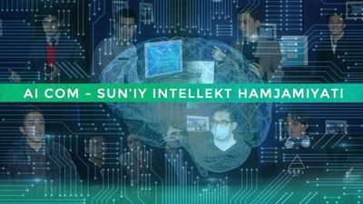 'O`zbekistonda Sun`iy intellekt hamjamiyati tashkil etildi'ning rasmi
