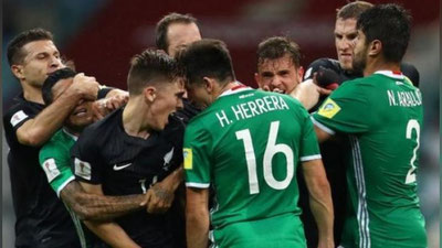 'КК–2017. Мексика иродали тарзда Янги Зеландияни таслим қилди (Видео)'ning rasmi