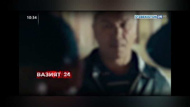 '​​Наманганда икки эркак ўртасидаги жанжални тўхтатмоқчи бўлган профилактика инспектори пичоқланди (видео)'ning rasmi