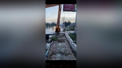 'Кечаги жала Бўка туманида сув тошқинини келтириб чиқарди'ning rasmi