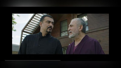 '“Baron–2: Sog`inch” filmining yopiq premerasi bo`lib o`tadi'ning rasmi