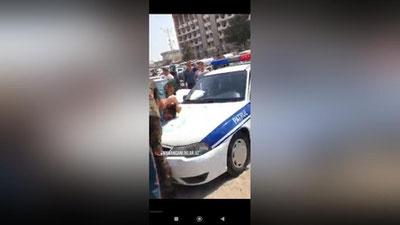 'Namanganda IIB xodimlari va  fuqarolarni majburlab, olib ketishmoqda (video)'ning rasmi