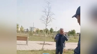 'Qarshida IIB xodimi fuqaro manfaati uchun prokurorga qarshi chiqdimi?'ning rasmi