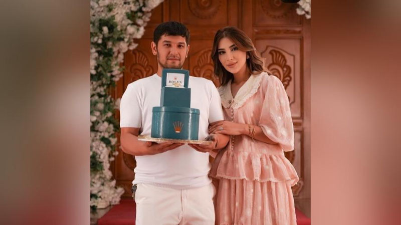 'Eriga ikkinchi xotin sovg`a qilgan insta-bloger homiladorligi sabab javobgarlikdan ozod qilindi'ning rasmi